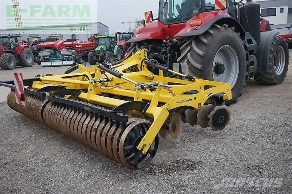 Bednar xn5000 Disc harrows