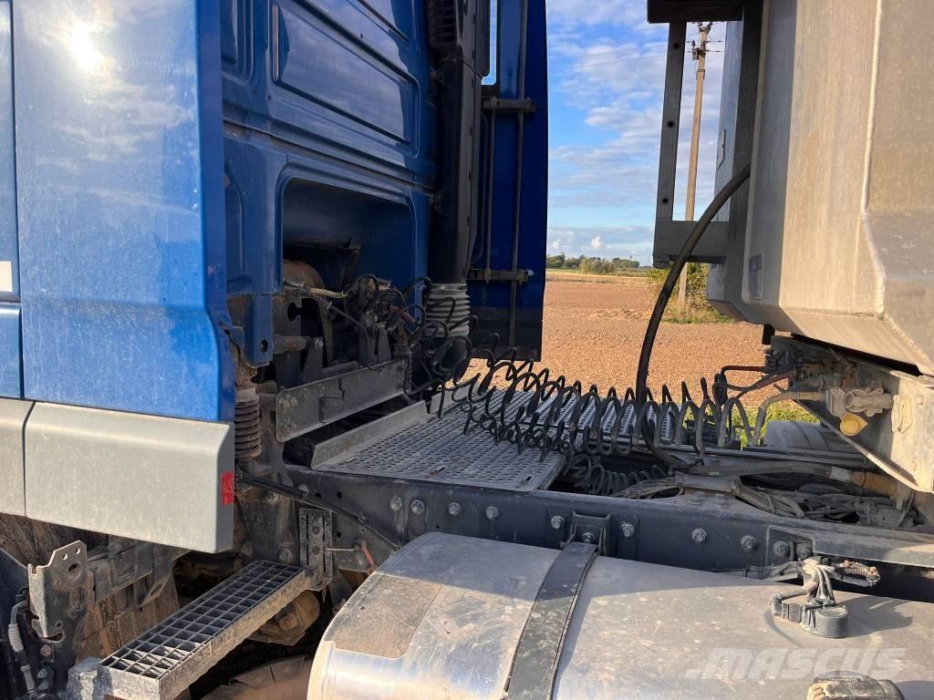 DAF XF 105 Prime Movers