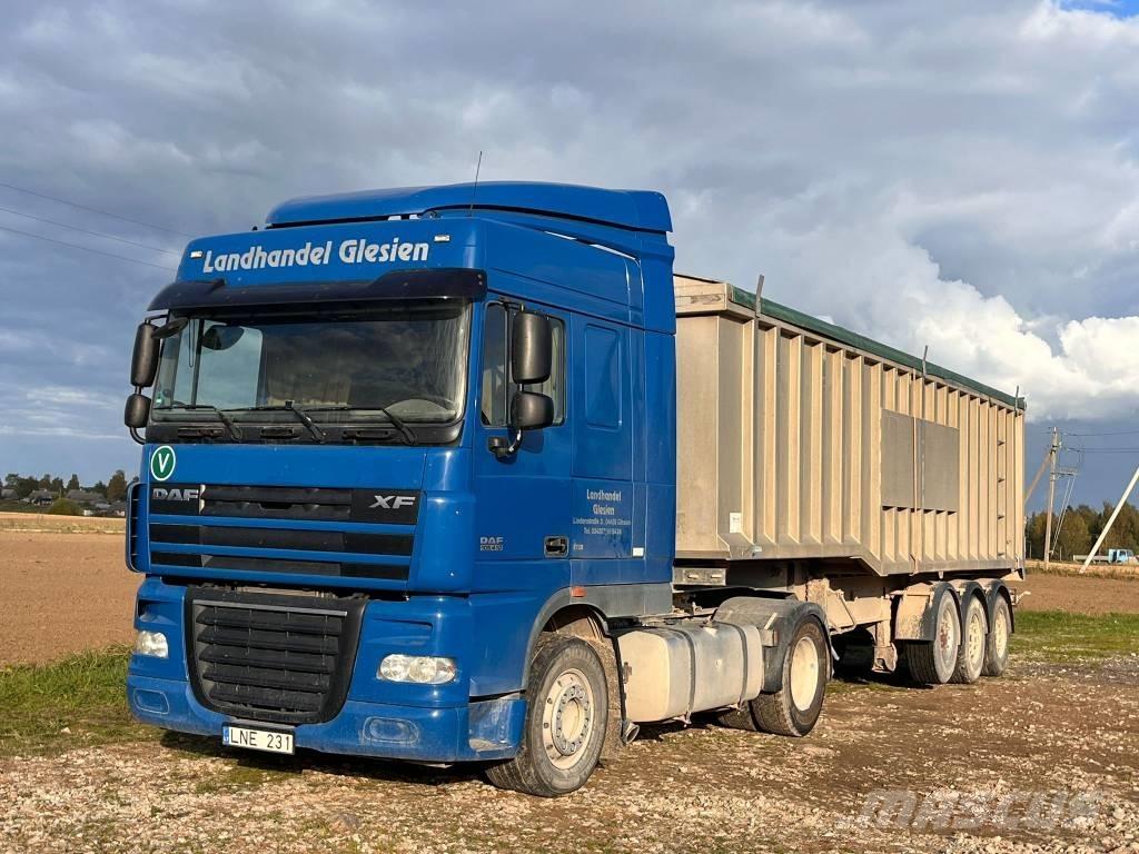 DAF XF 105 Prime Movers