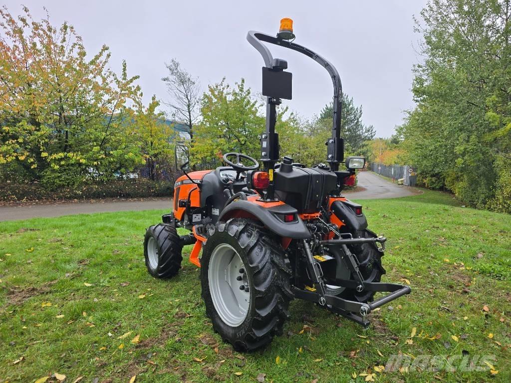 Tafe 6028M Compact tractors