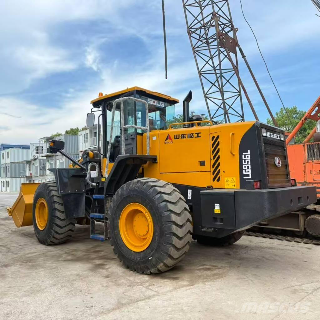 SDLG LG 956 Wheel loaders