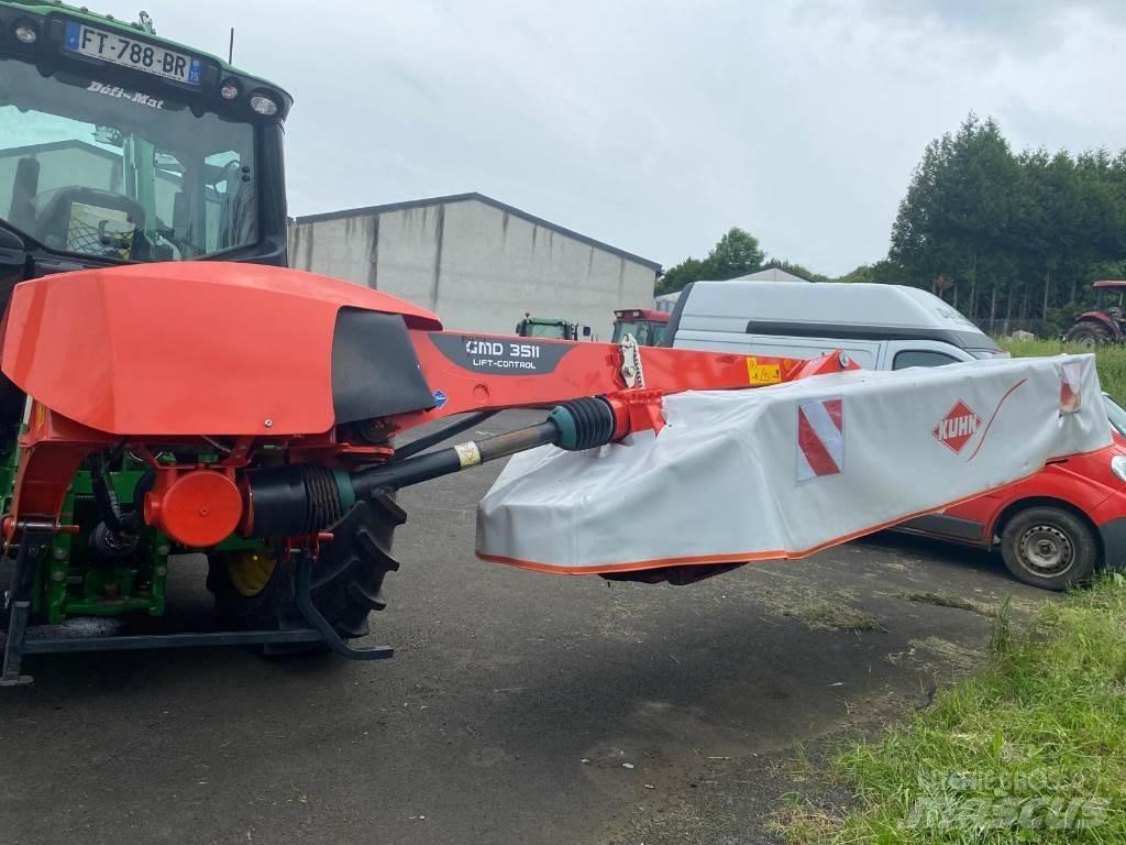 Kuhn GMD3511FF Mowers
