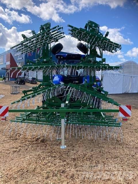  Gornek Lanio 1200 Comb harrows
