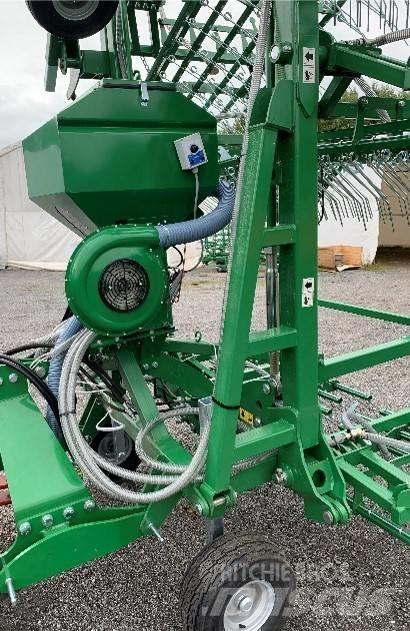  Gornek Lanio 1200 Comb harrows