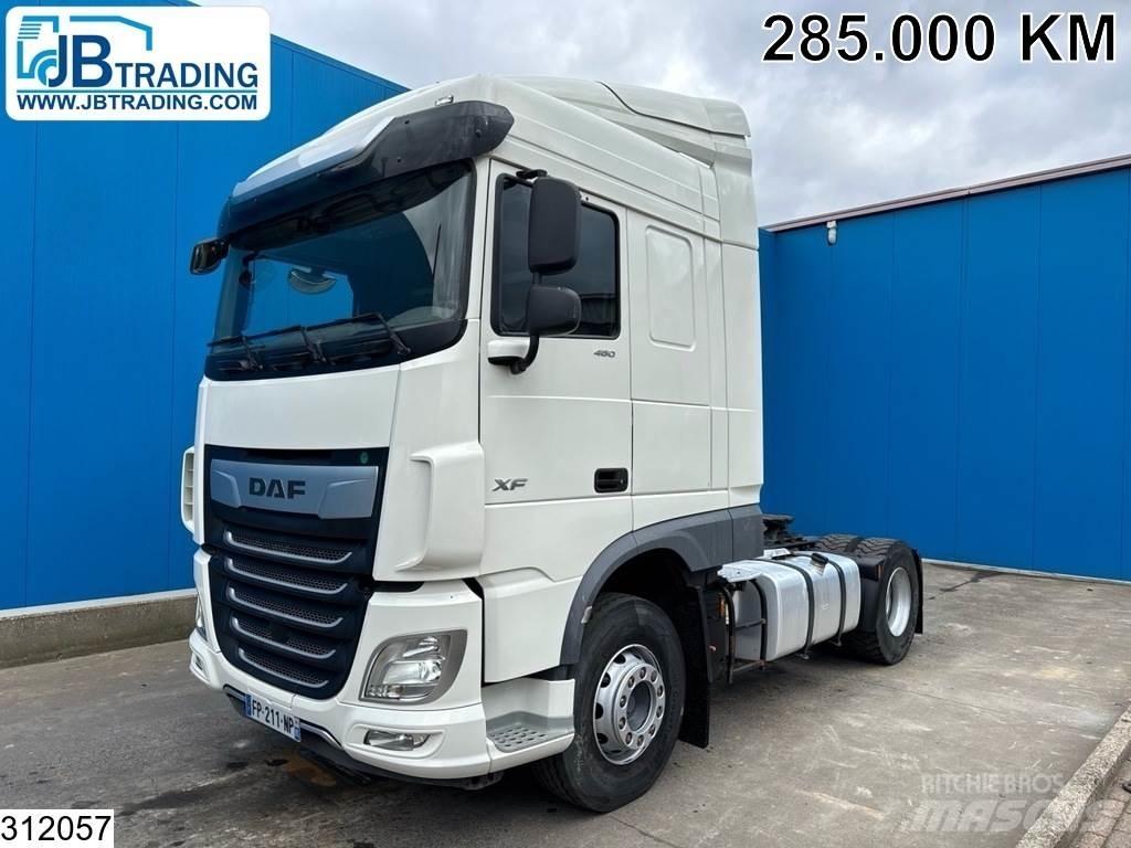 DAF XF 480 EURO 6 Prime Movers