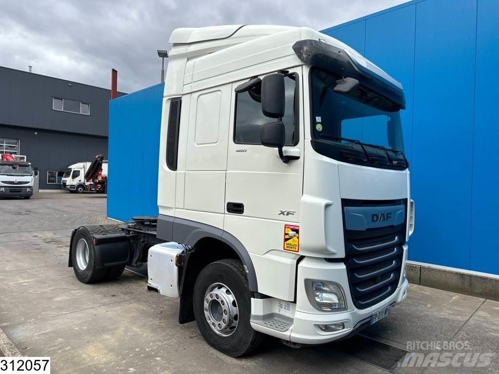 DAF XF 480 EURO 6 Prime Movers
