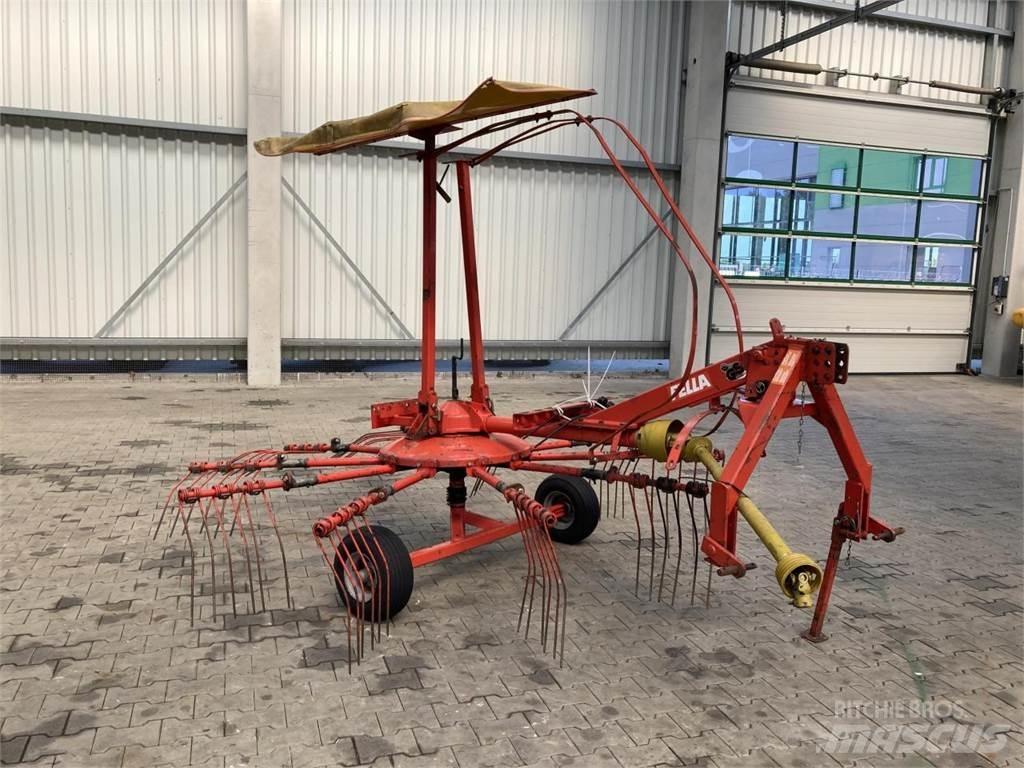 Fella TS 335 DN Windrowers