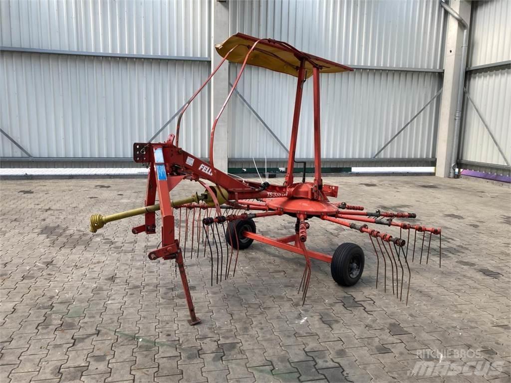 Fella TS 335 DN Windrowers