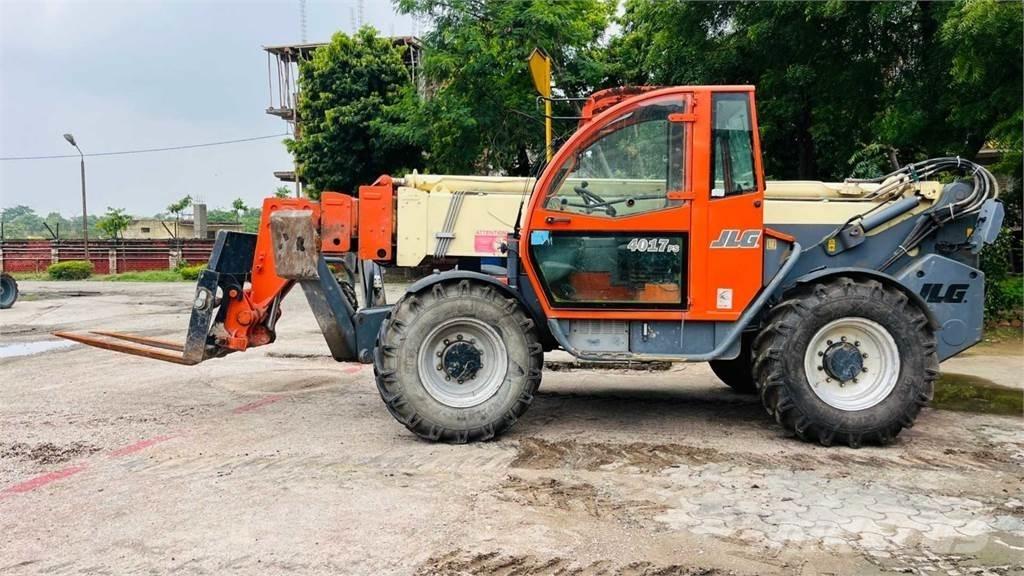 JLG 4017PS Telescopic handlers