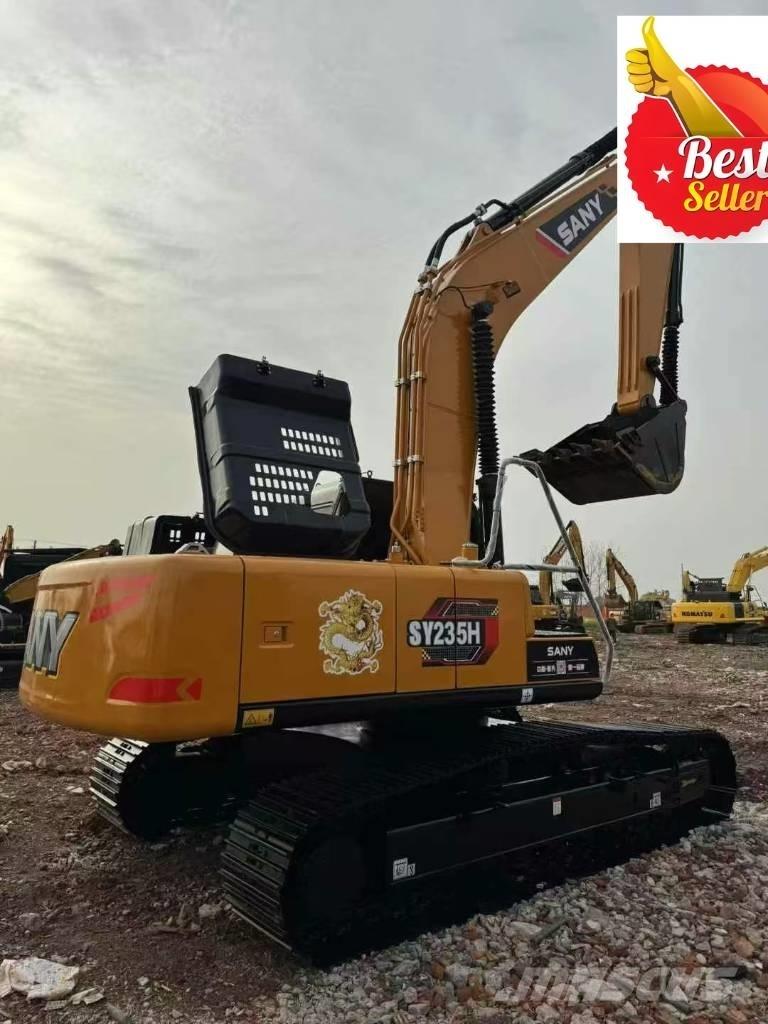 Sany SY 235 H Crawler excavators