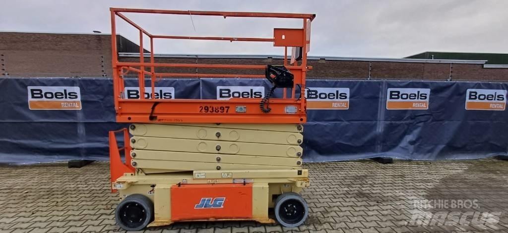 JLG 10RS Scissor lifts