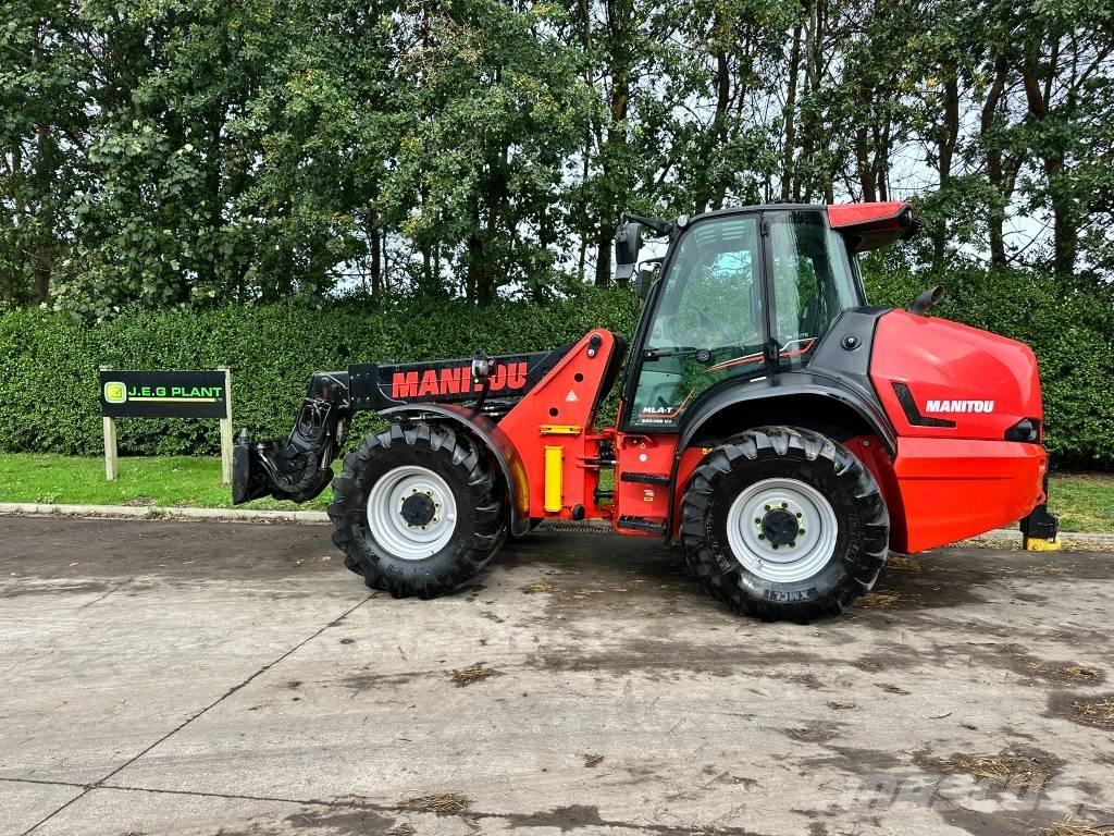 Manitou MLA533-145V+ Telehandlers
