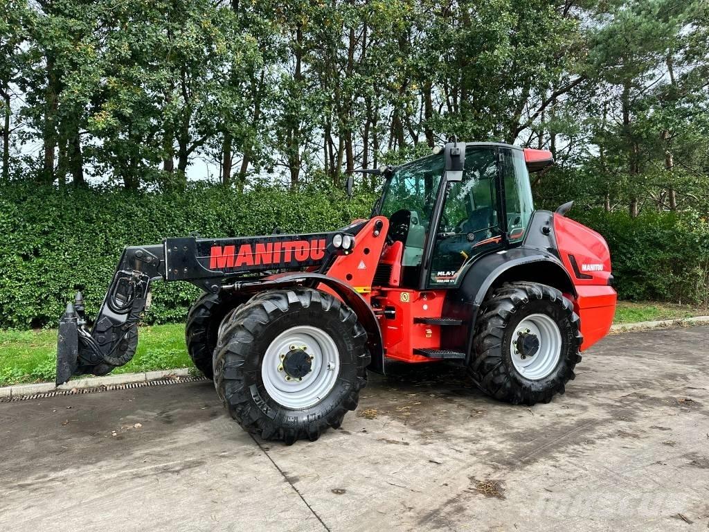 Manitou MLA533-145V+ Telehandlers