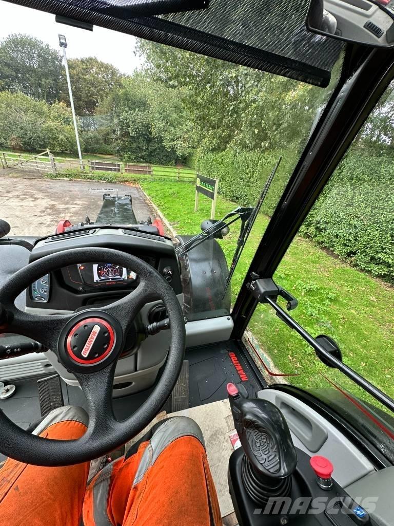 Manitou MLA533-145V+ Telehandlers
