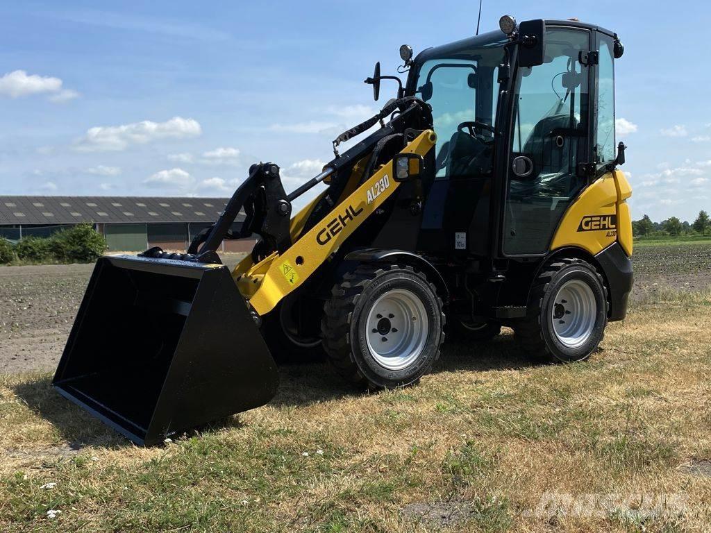 Gehl AL230 Wheel loaders
