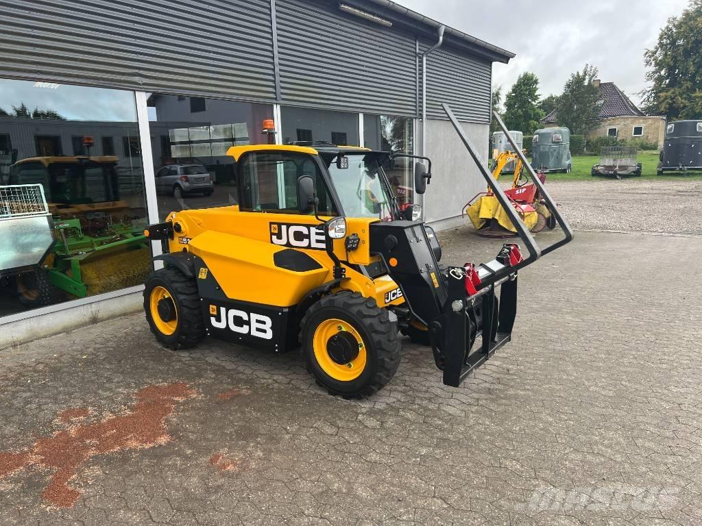 JCB 514-40 Agri Telehandlers