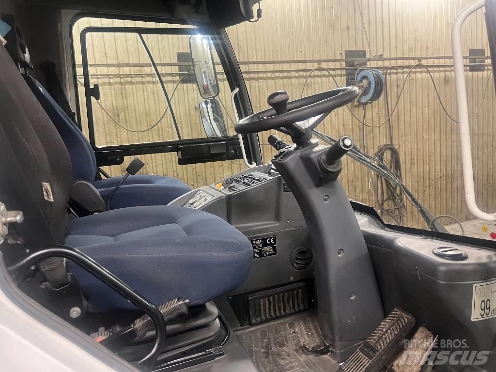 Dulevo 6000 Sweepers