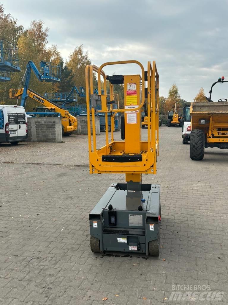 Haulotte Star 6 Used Personnel lifts and access elevators