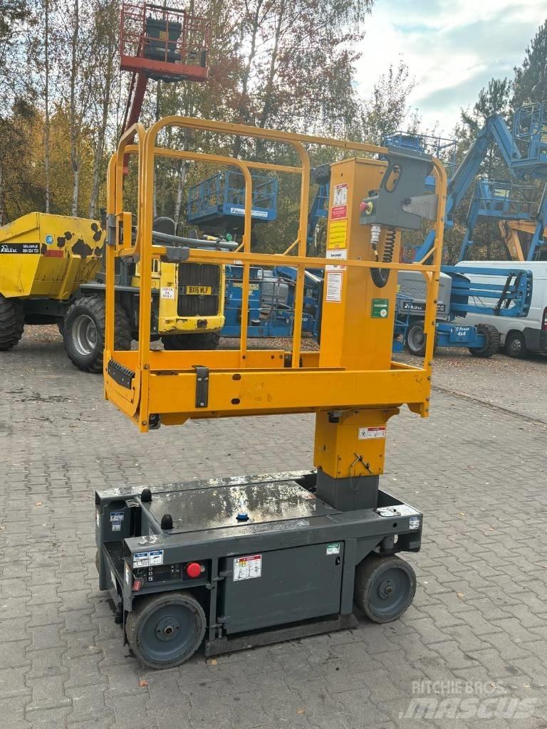 Haulotte Star 6 Used Personnel lifts and access elevators