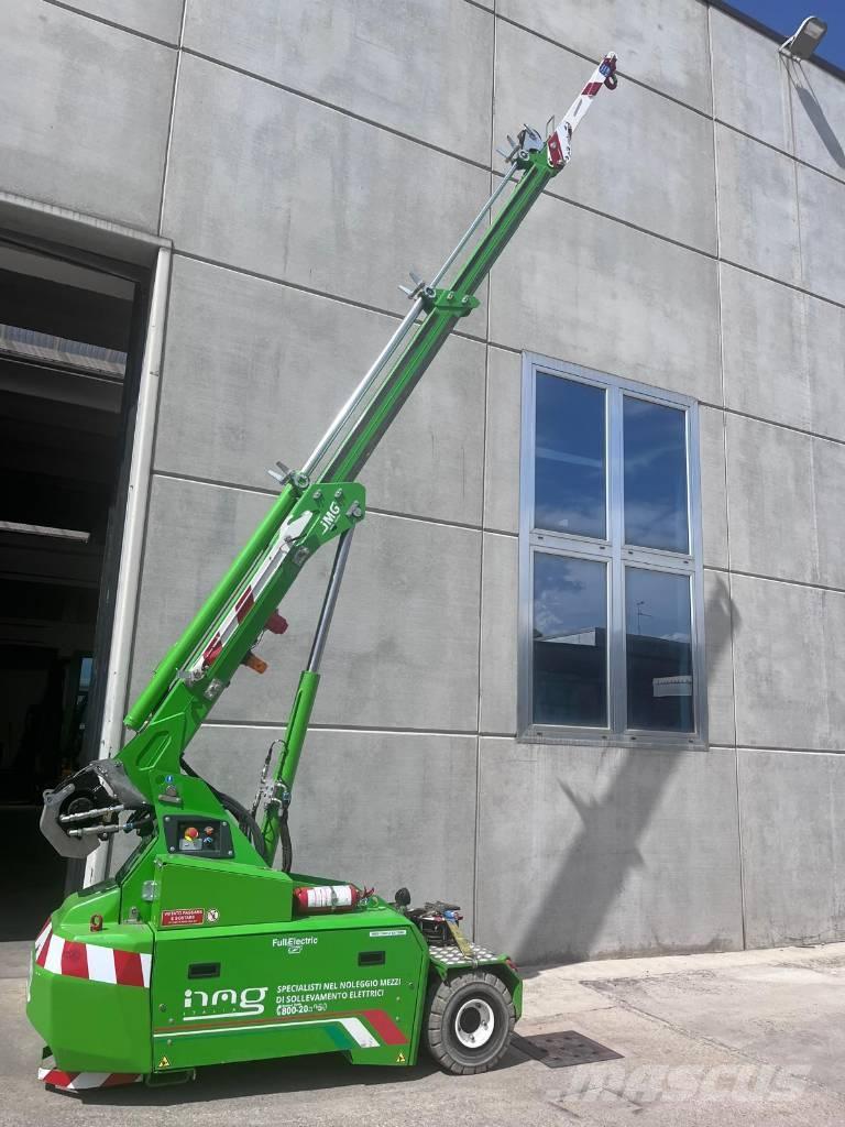 JMG MC 25 Mini cranes