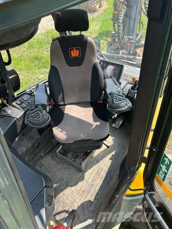 Ponsse Bear 8W Harvesters