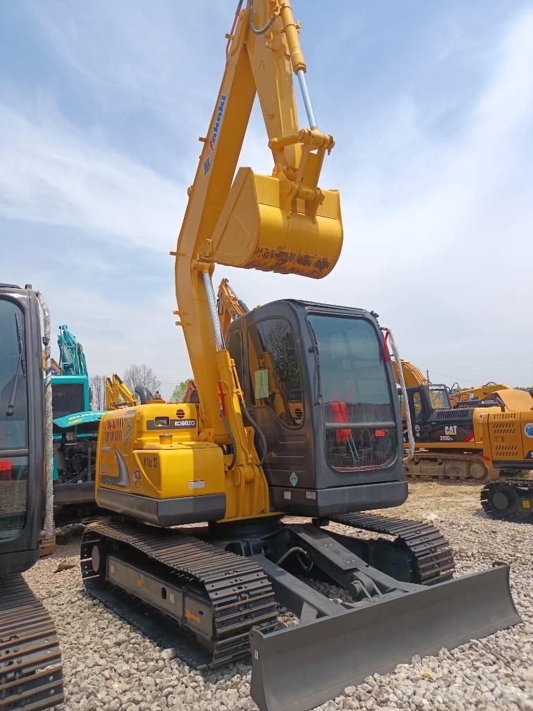 Kobelco SK 75 Mini excavators < 7t (Mini diggers)