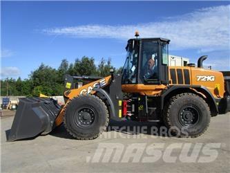 CASE 721 G Wheel loaders