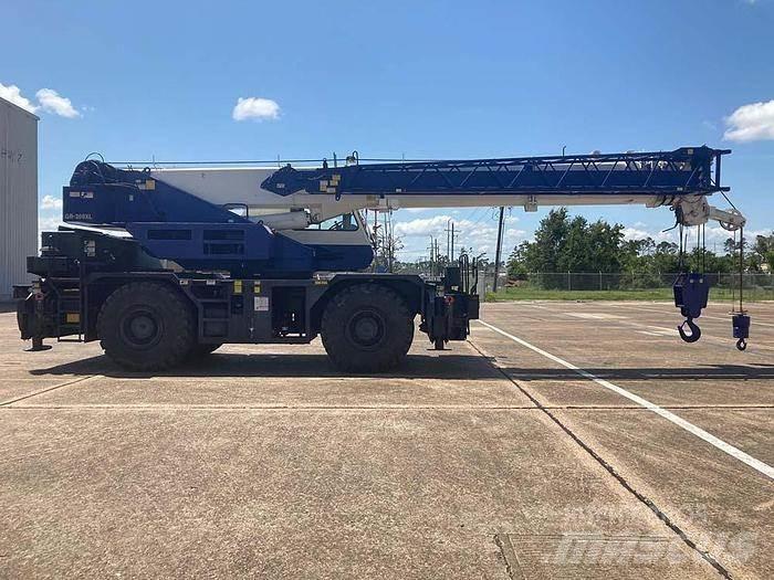 Tadano GR350XL Other cranes