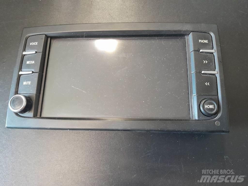 Iveco Radio Other components