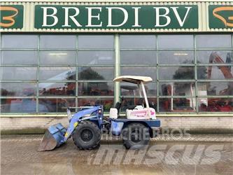 Mitsubishi WS 210 Wheel loaders