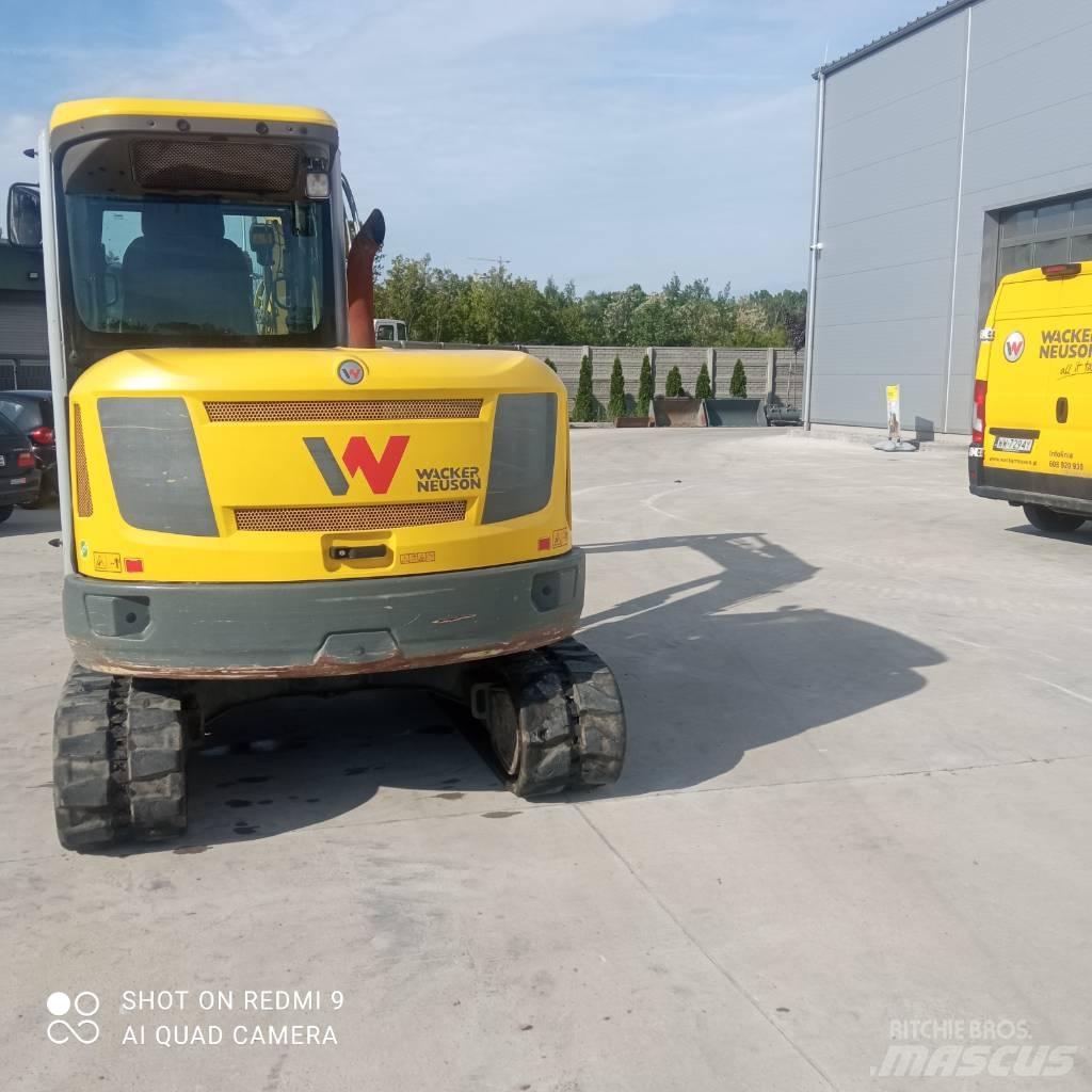 Wacker Neuson ET 65 Crawler excavators
