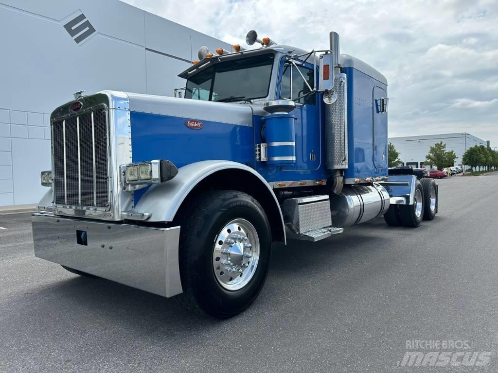 Peterbilt 379 Prime Movers
