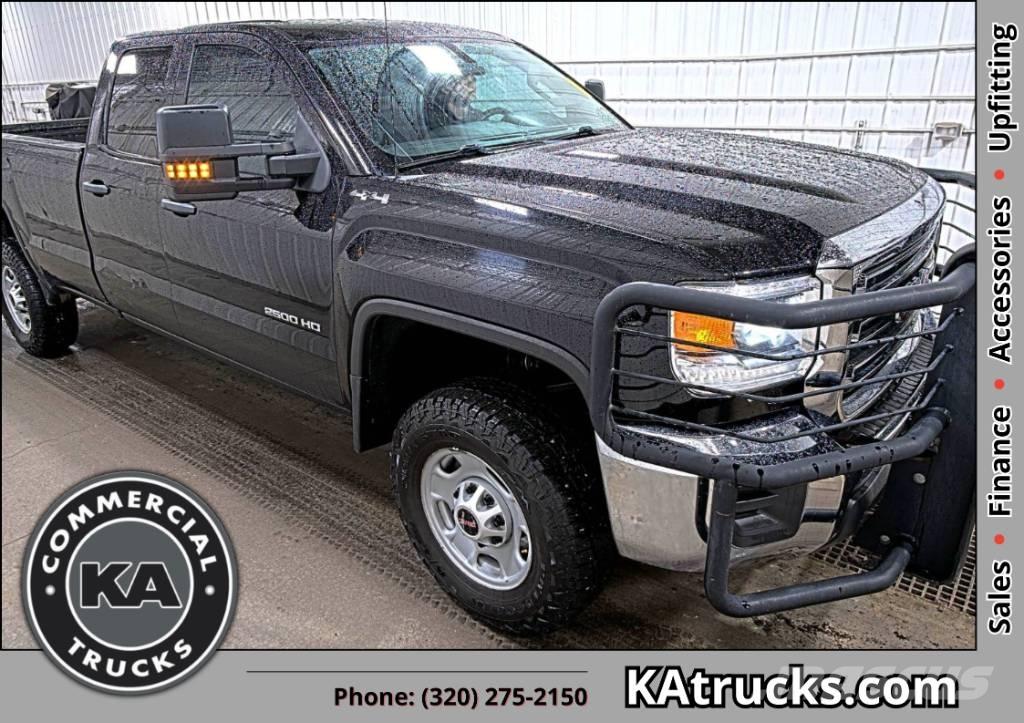 GMC Sierra 2500 HD Other
