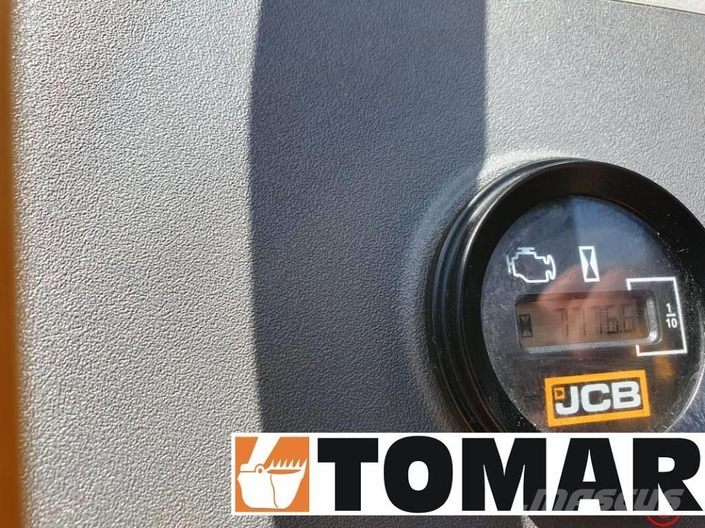 JCB 220 XL Crawler excavators