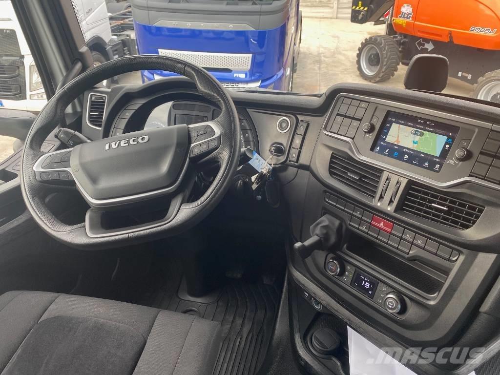 Iveco S-Way 530 Prime Movers