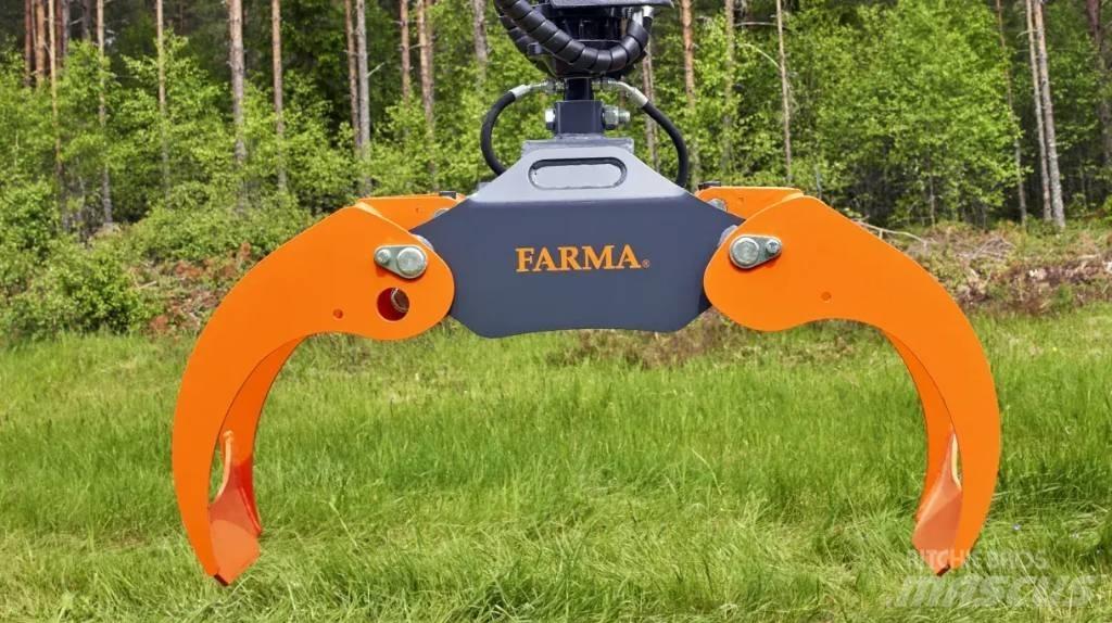 Farma Koura 0,20 Grapples