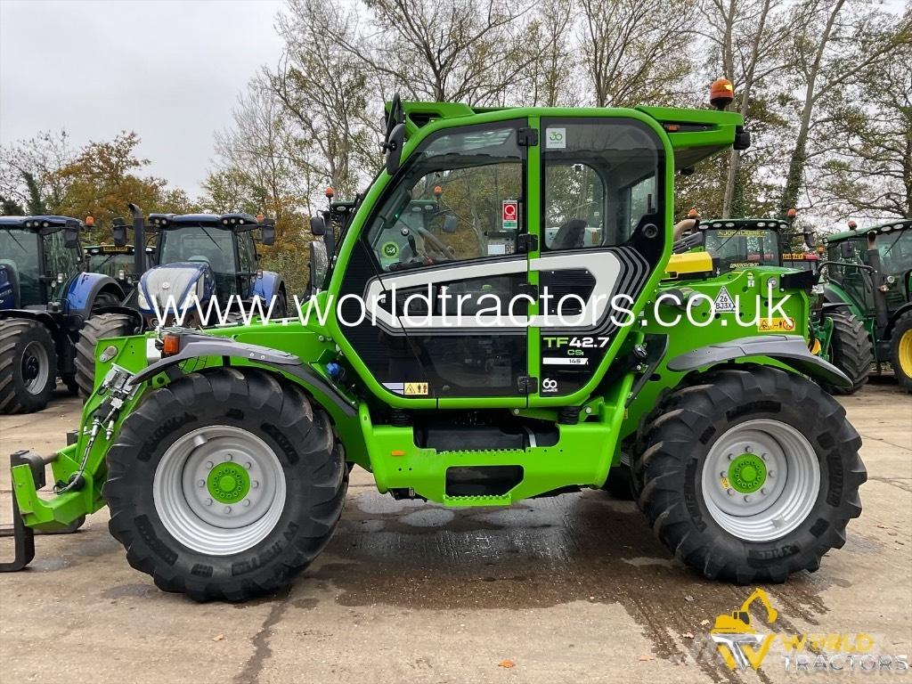 Merlo TF 42.7 CS-145 Telehandlers