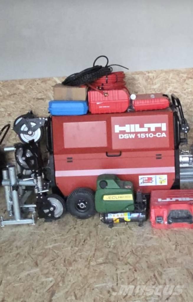 Hilti DSW 1510-CA Other