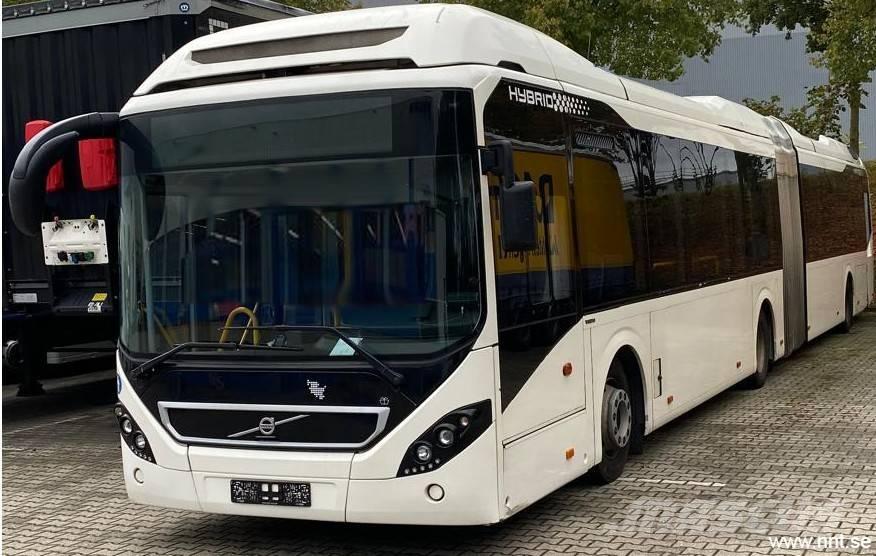 Volvo 7900HA Hybrid Intercity bus