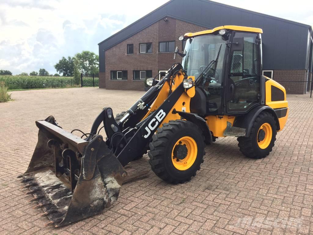 JCB 406 Wheel loaders