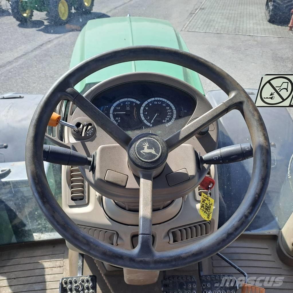 John Deere 6175 R Tractors