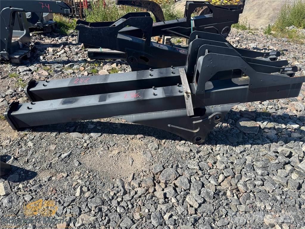 Rottne RK160 Loader cranes
