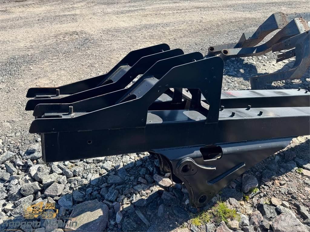 Rottne RK160 Loader cranes