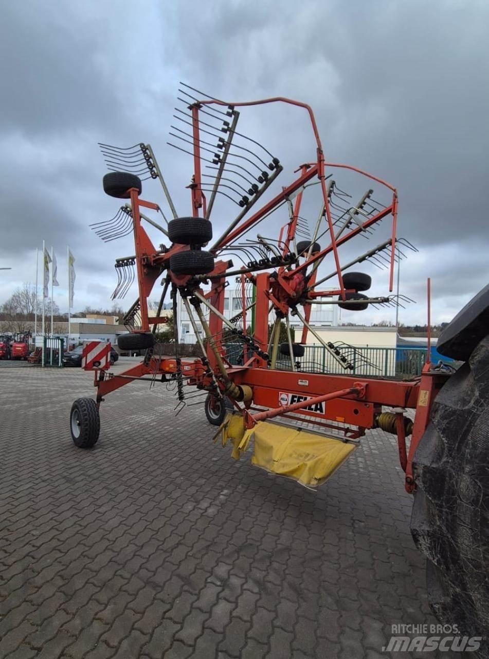 Fella TS 800 Windrowers