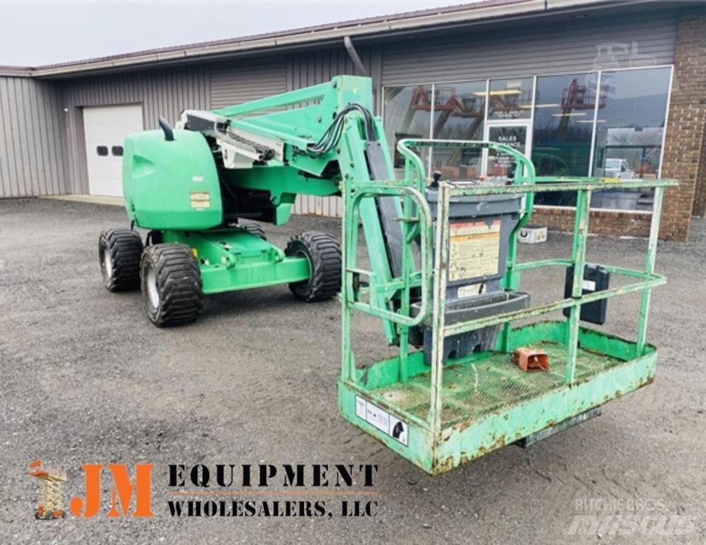 JLG 450 AJ Articulated boom lifts