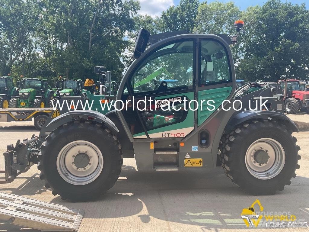 Kramer KT 407 Telehandlers