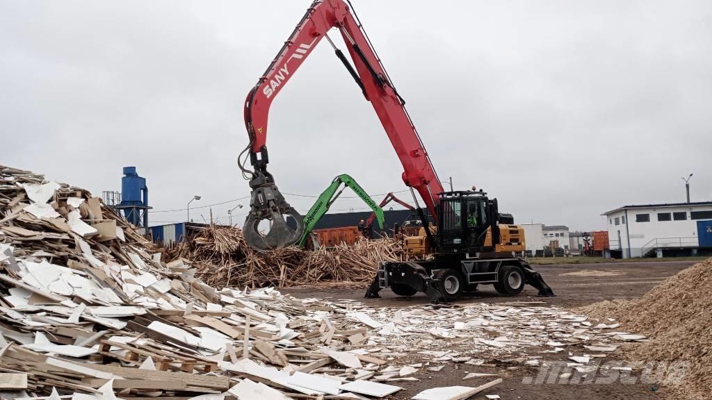 Sany SMHW 30 G5 Waste / industry handlers