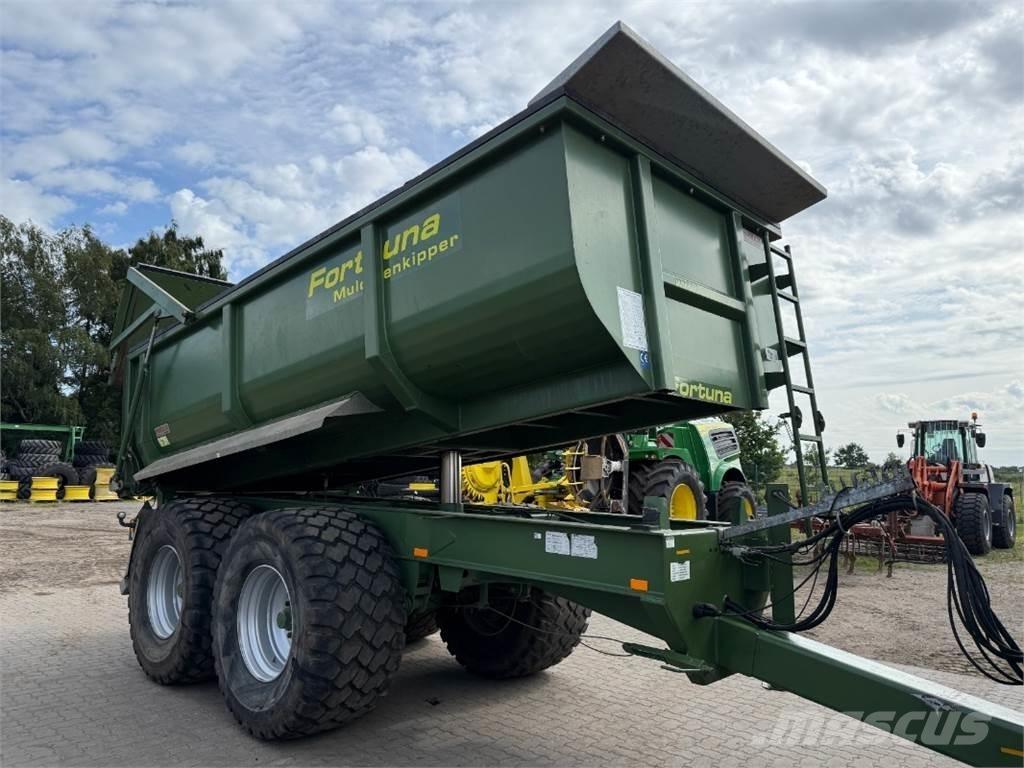 Fortuna FTS210-5.2 Farm machinery