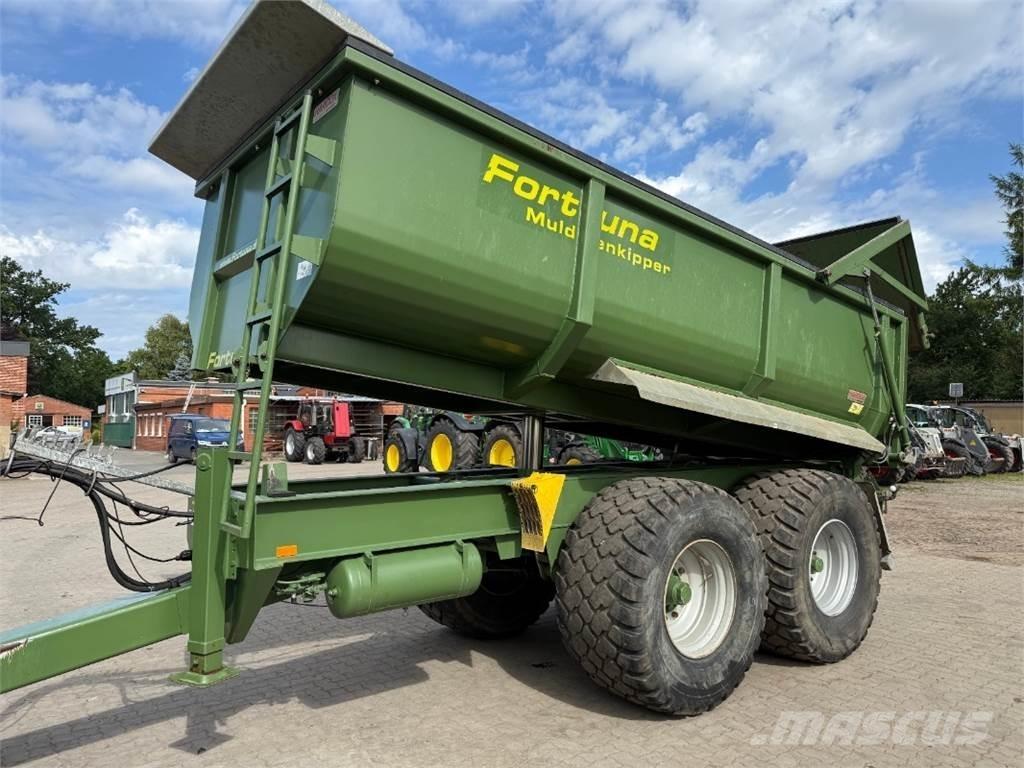 Fortuna FTS210-5.2 Farm machinery