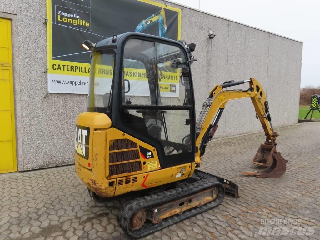CAT 301.7 D Mini excavators < 7t (Mini diggers)